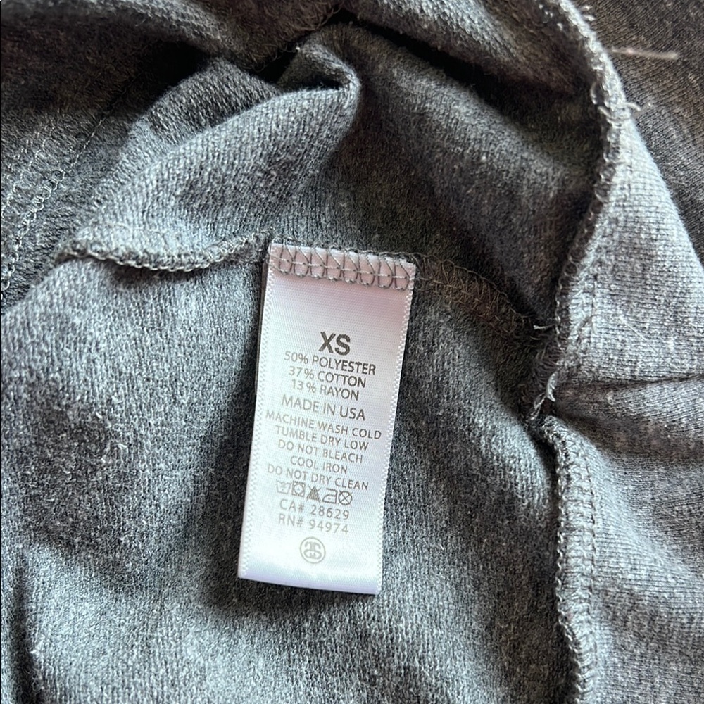 Stussy Gray Hoodie with Vibrant Graphic - Picture 7 of 8